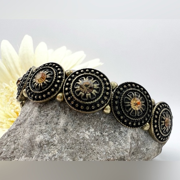 MEDALLION BRACELET - Picture 3 of 5